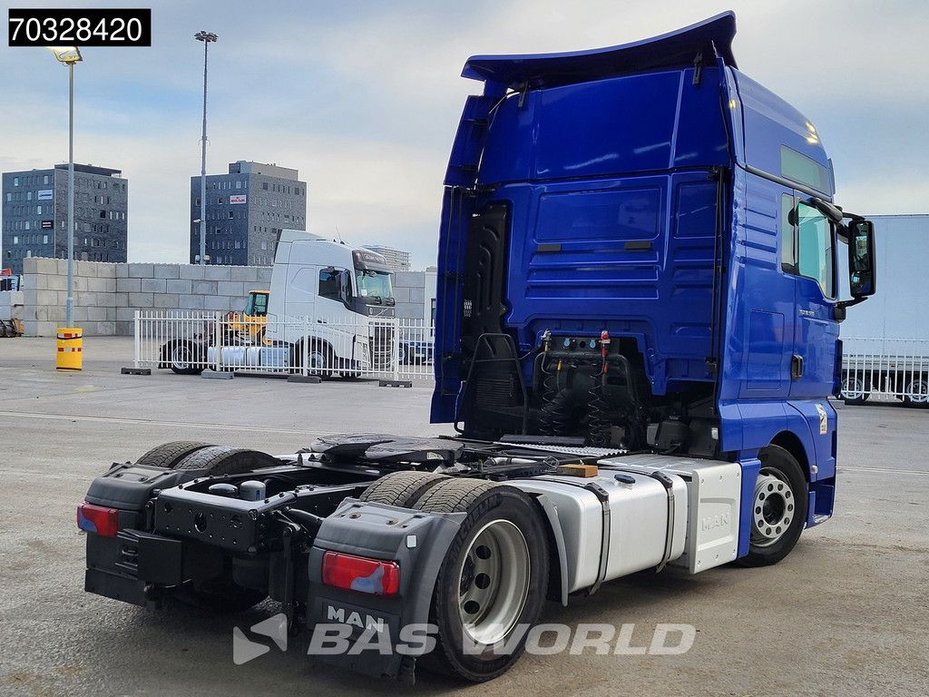 MAN TGX 18.500 4X2 XXL Mega Retarder 2x Tanks ACC