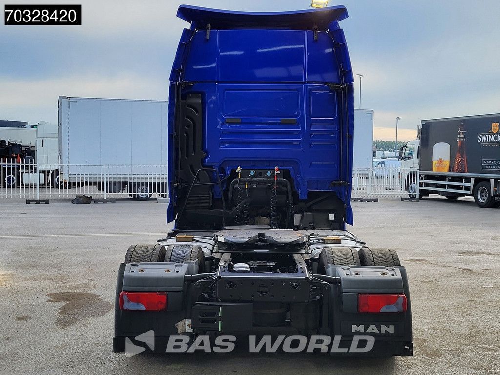 MAN TGX 18.500 4X2 XXL Mega Retarder 2x Tanks ACC
