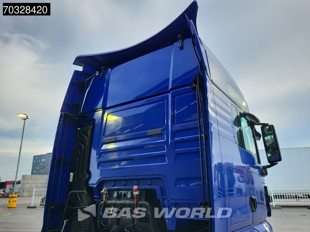 MAN TGX 18.500 4X2 XXL Mega Retarder 2x Tanks ACC