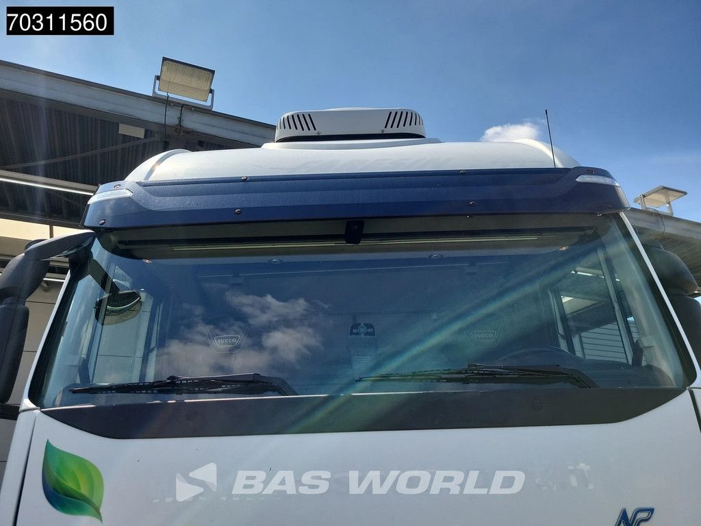 Iveco Stralis NP 460 4X2 LNG! 2xTanks Retarder