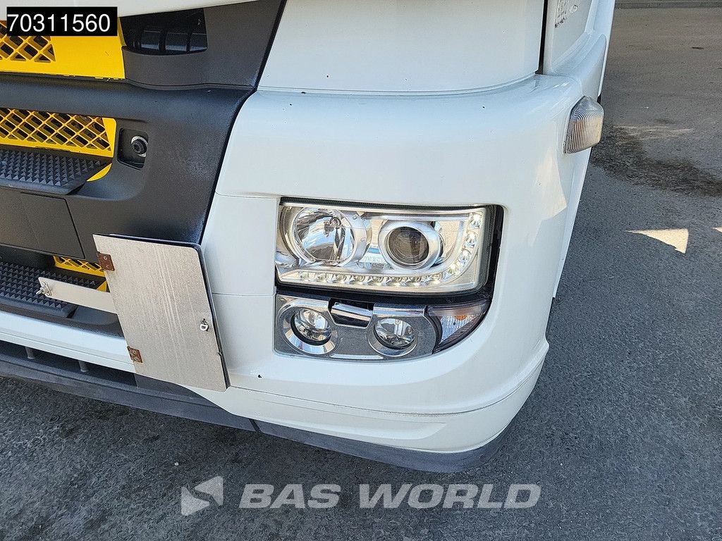 Iveco Stralis NP 460 4X2 LNG! 2xTanks Retarder