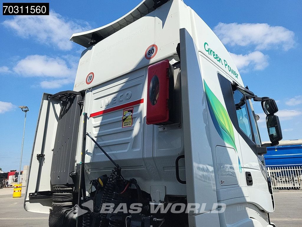 Iveco Stralis NP 460 4X2 LNG! 2xTanks Retarder