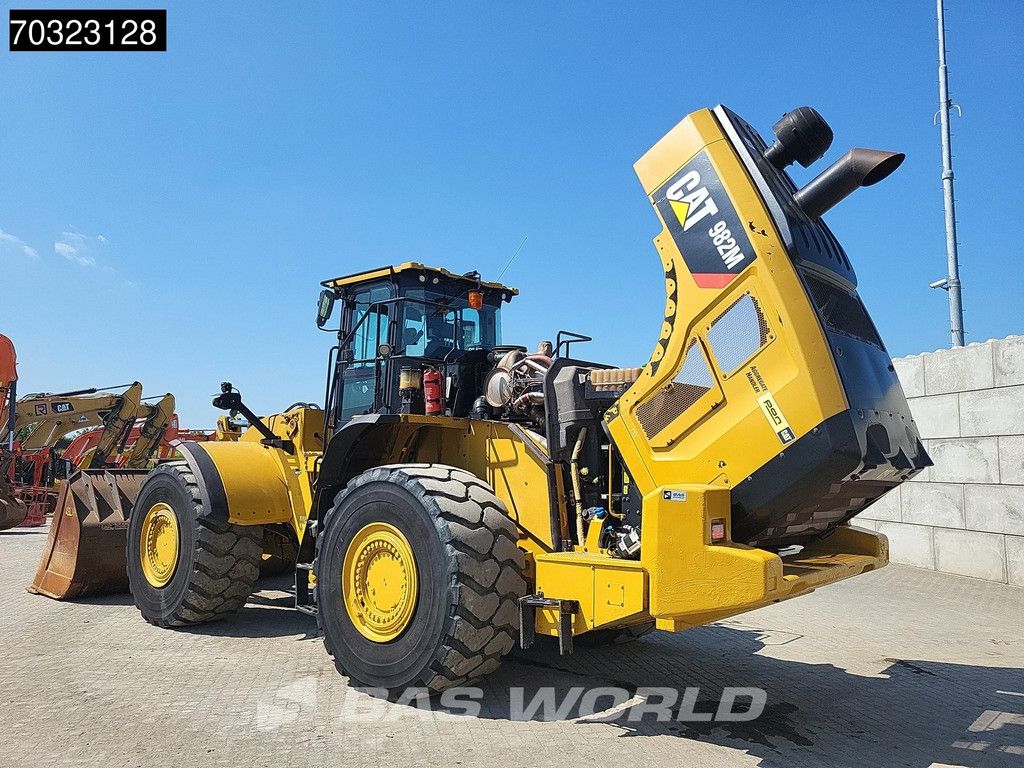 Caterpillar 982 M