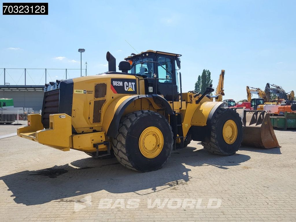 Caterpillar 982 M