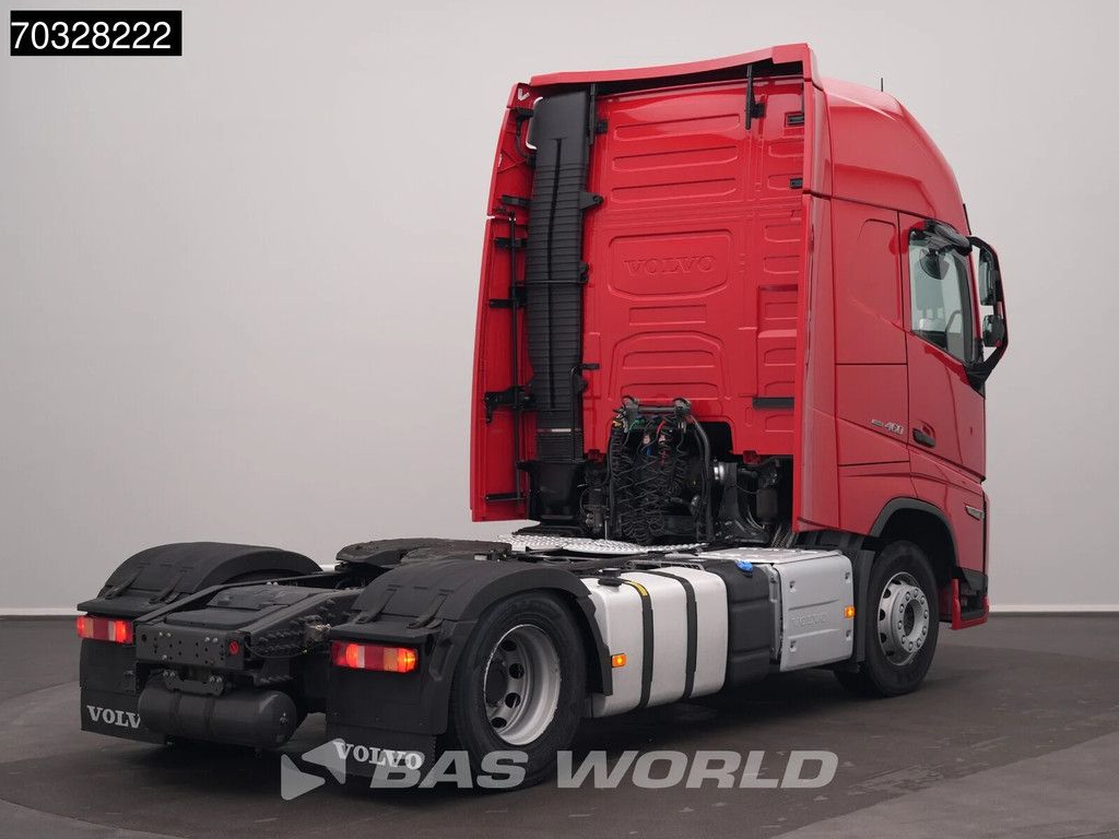 Volvo FH 460 4X2 XL 2xTanks ACC
