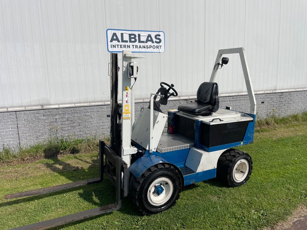 Prins electrische terrein heftruck PFE 10