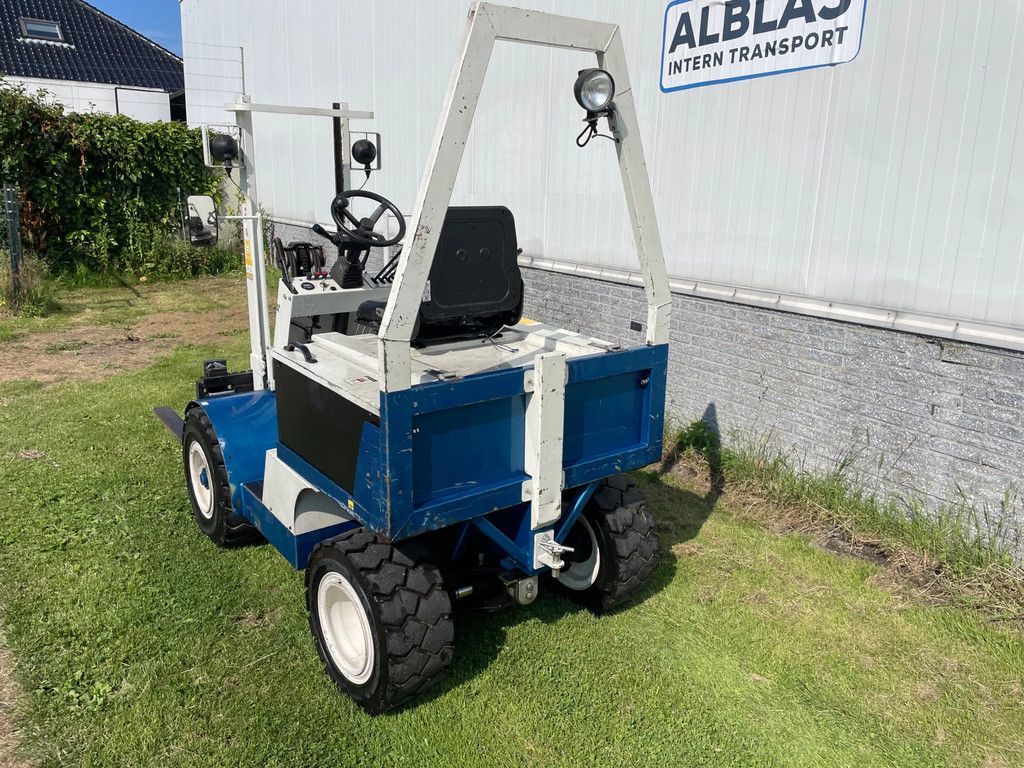 Prins electrische terrein heftruck PFE 10
