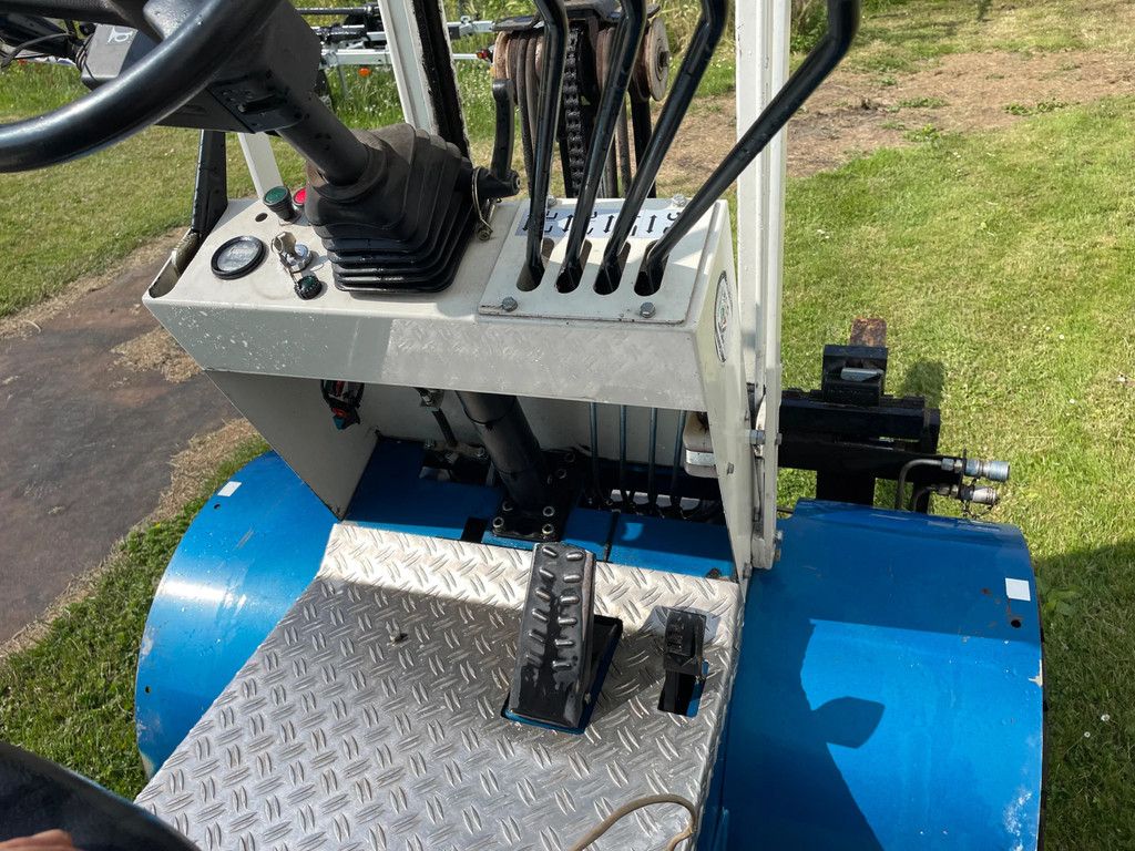 Prins electrische terrein heftruck PFE 10
