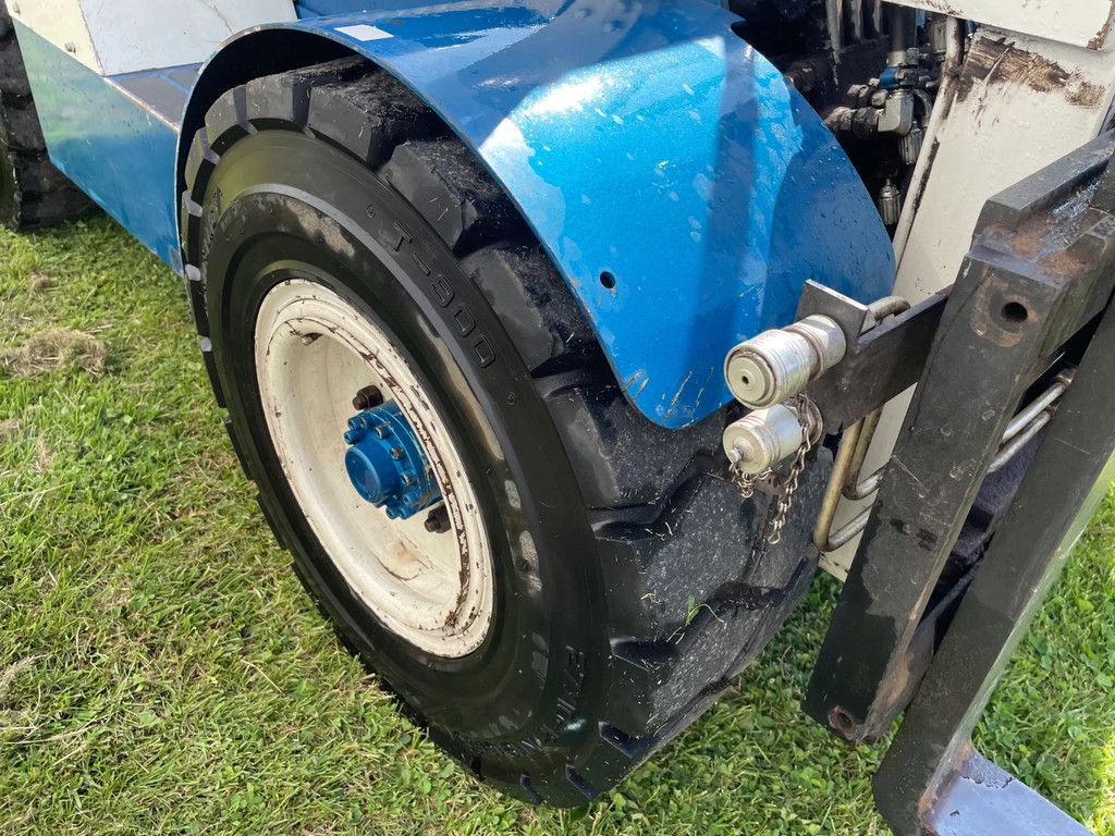Prins electrische terrein heftruck PFE 10