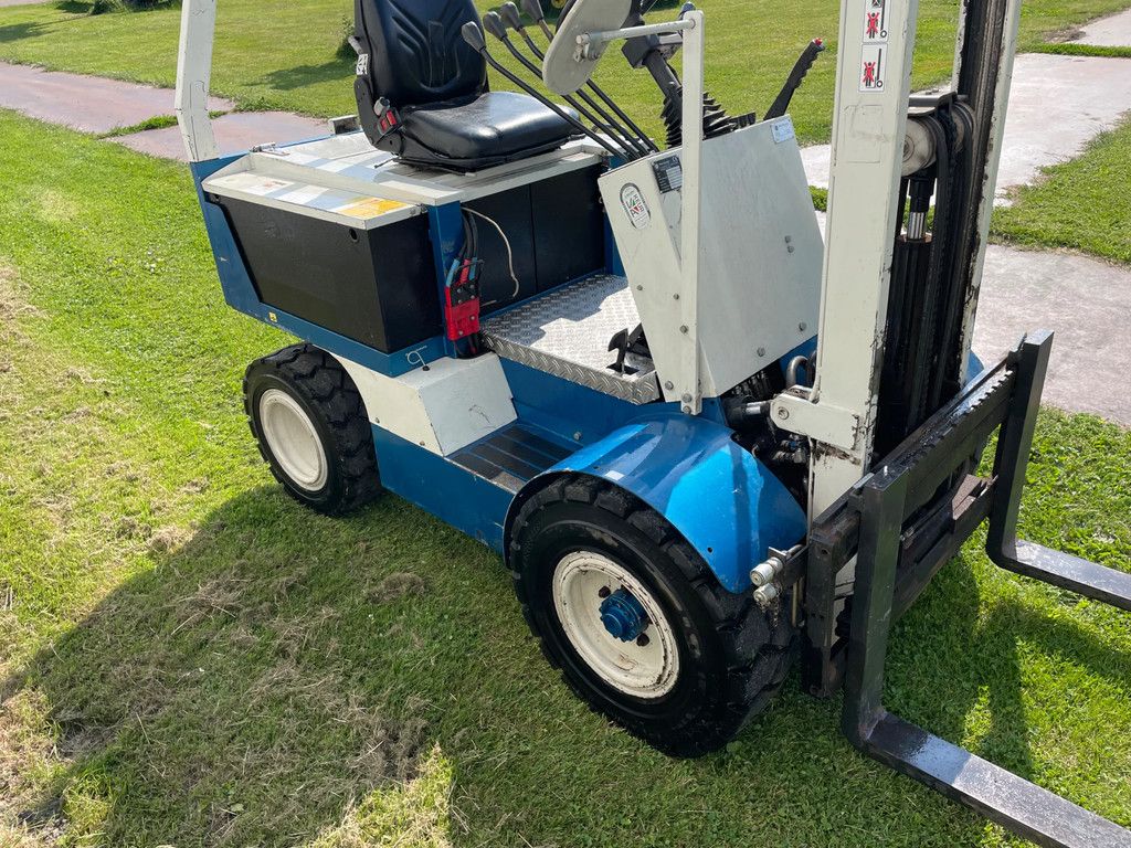 Prins electrische terrein heftruck PFE 10