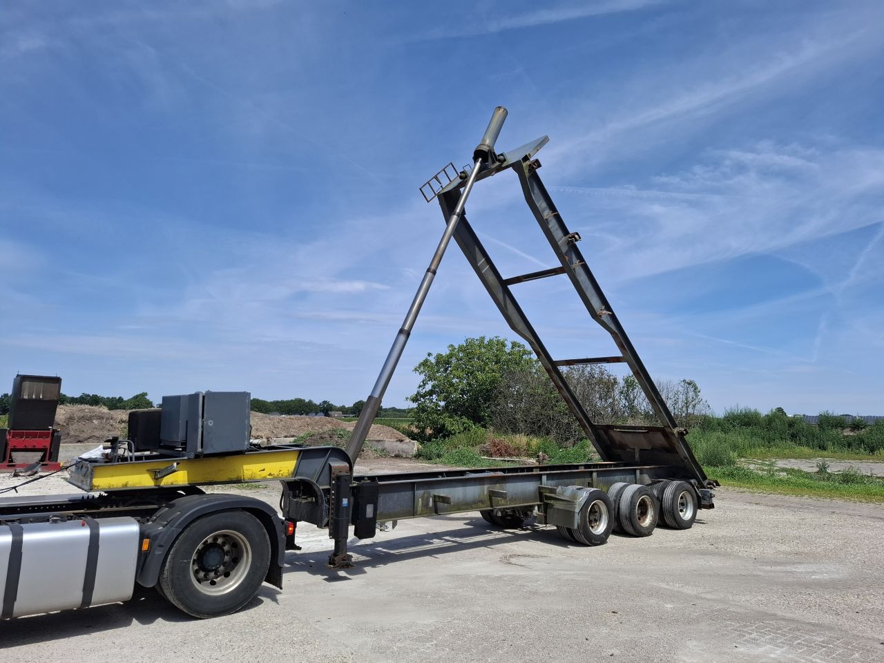 Kieper container
