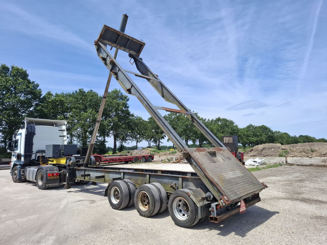 Kieper container