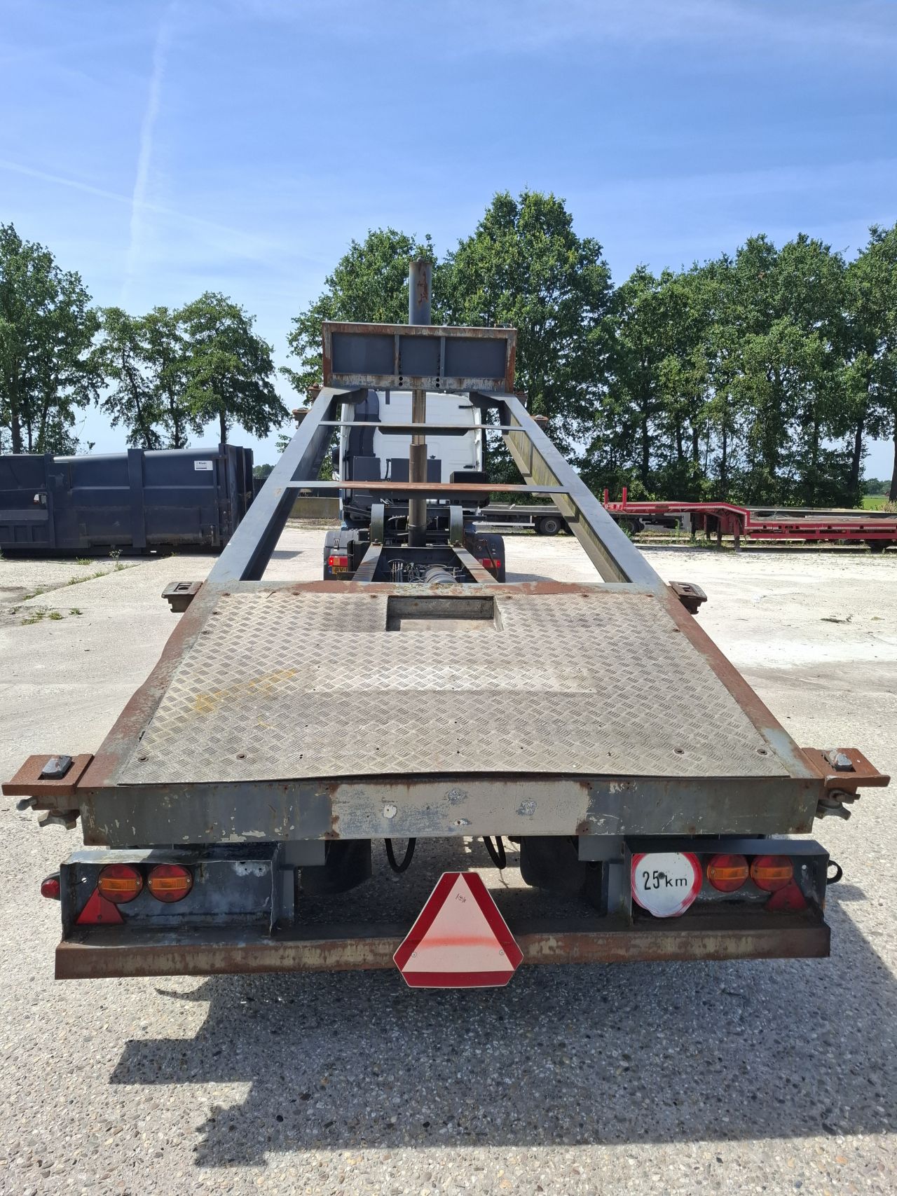 Kieper container