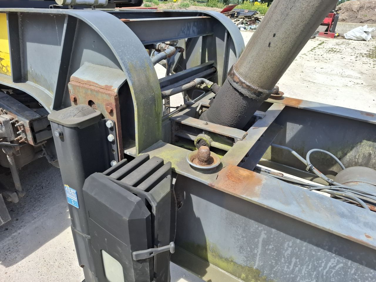 Kieper container