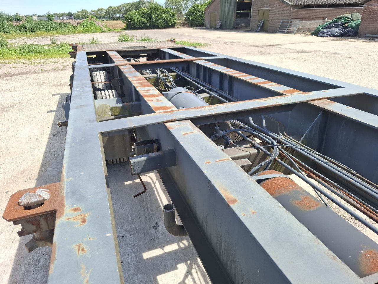 Kieper container