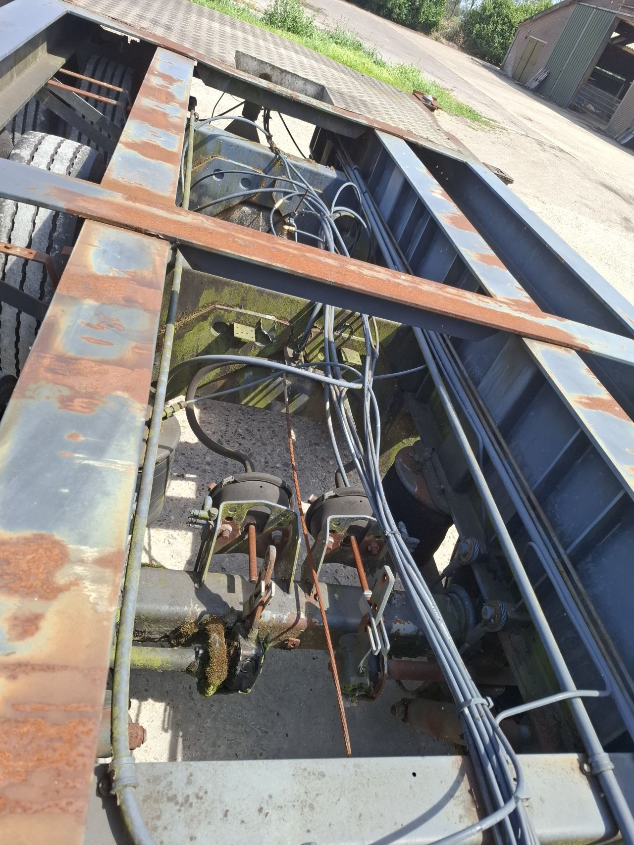 Kieper container