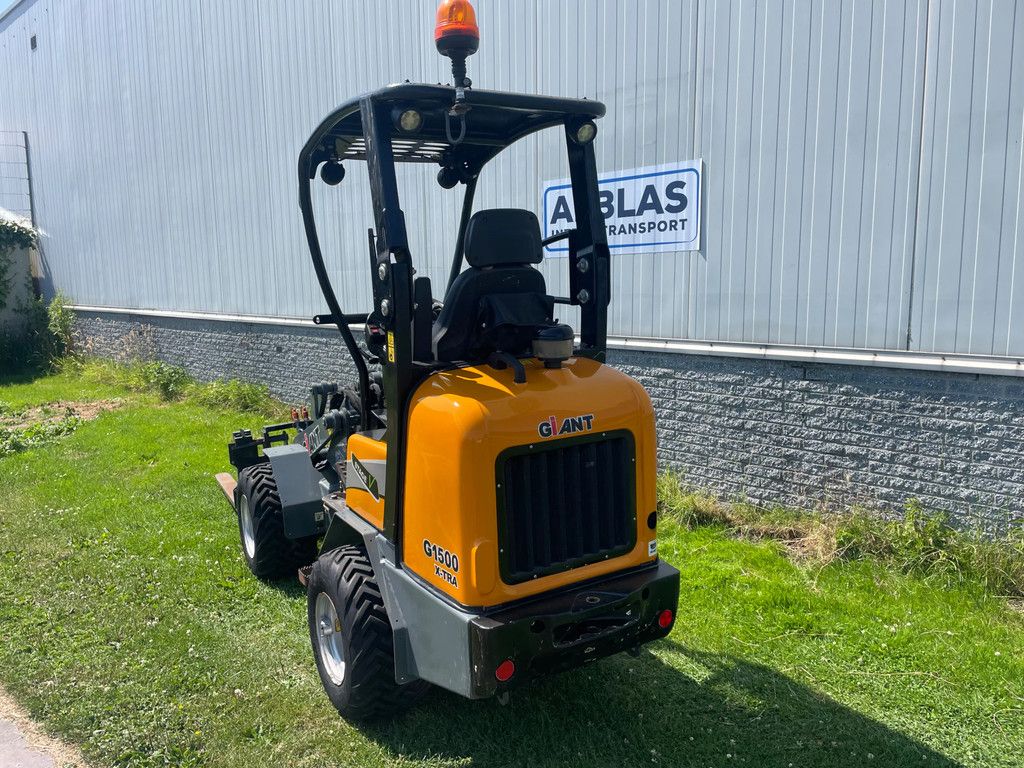 Giant G1500 Xtra met sper 2021
