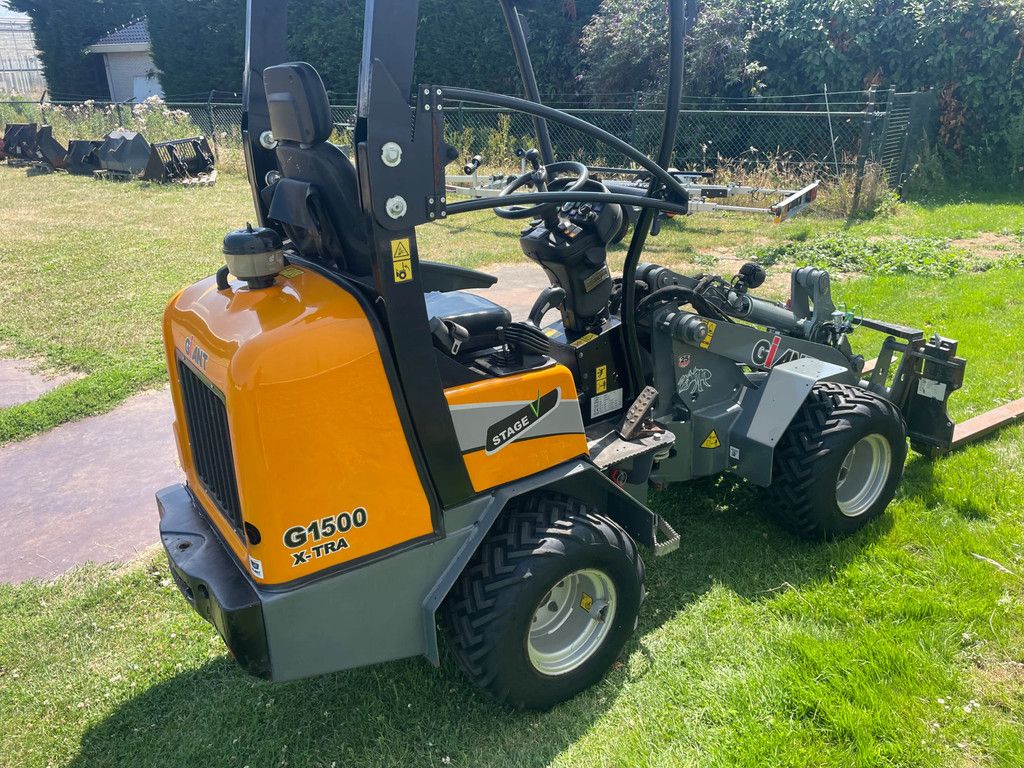 Giant G1500 Xtra met sper 2021
