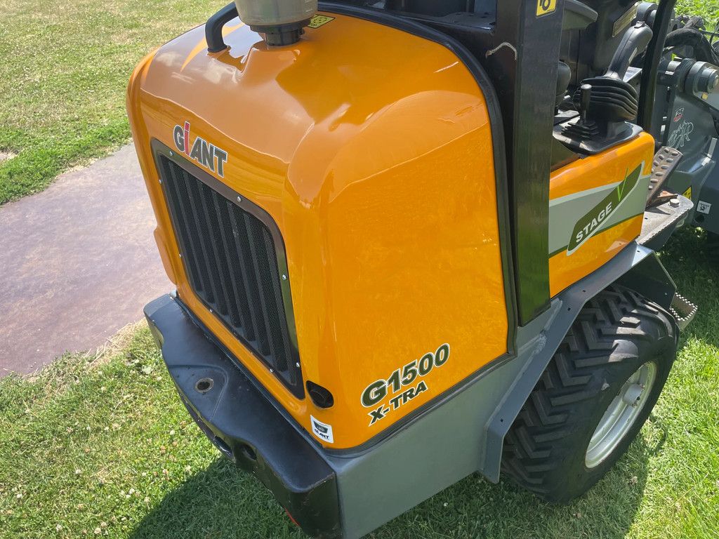 Giant G1500 Xtra met sper 2021