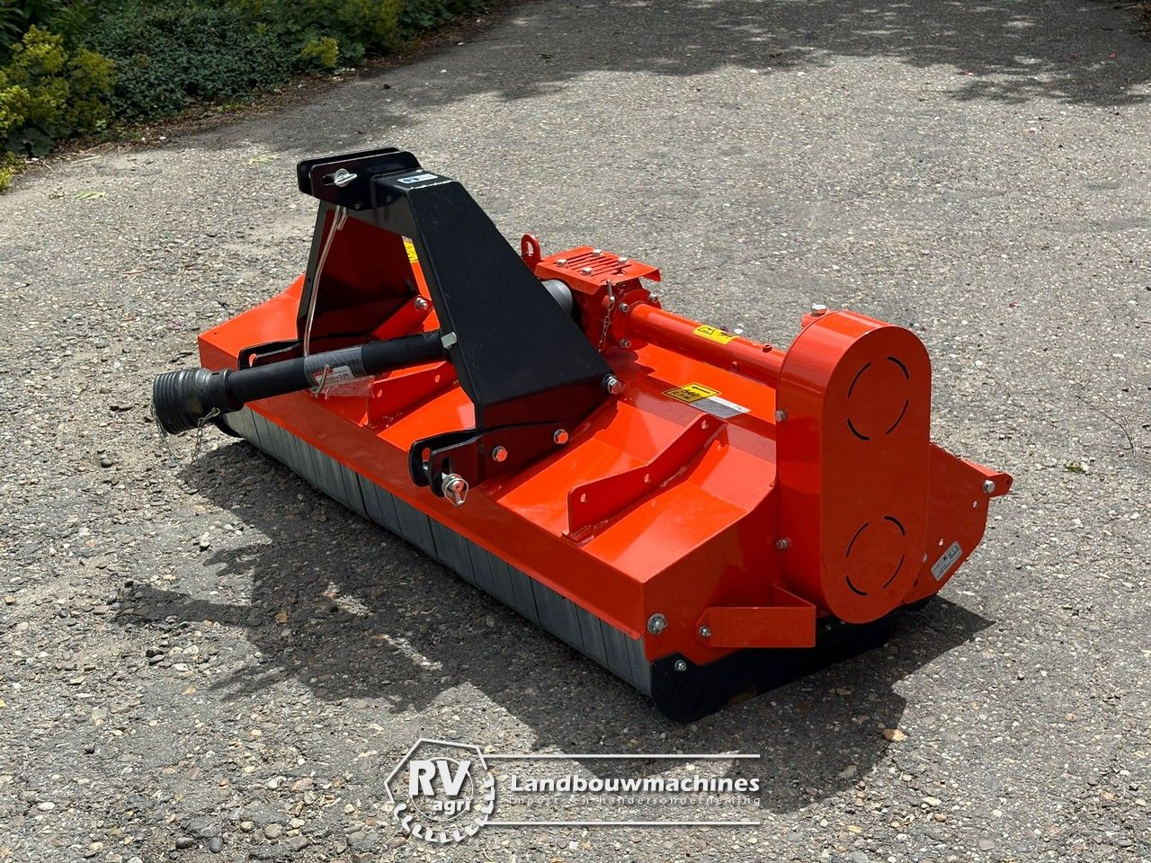 Kubota SE1181 Klepelmaaier