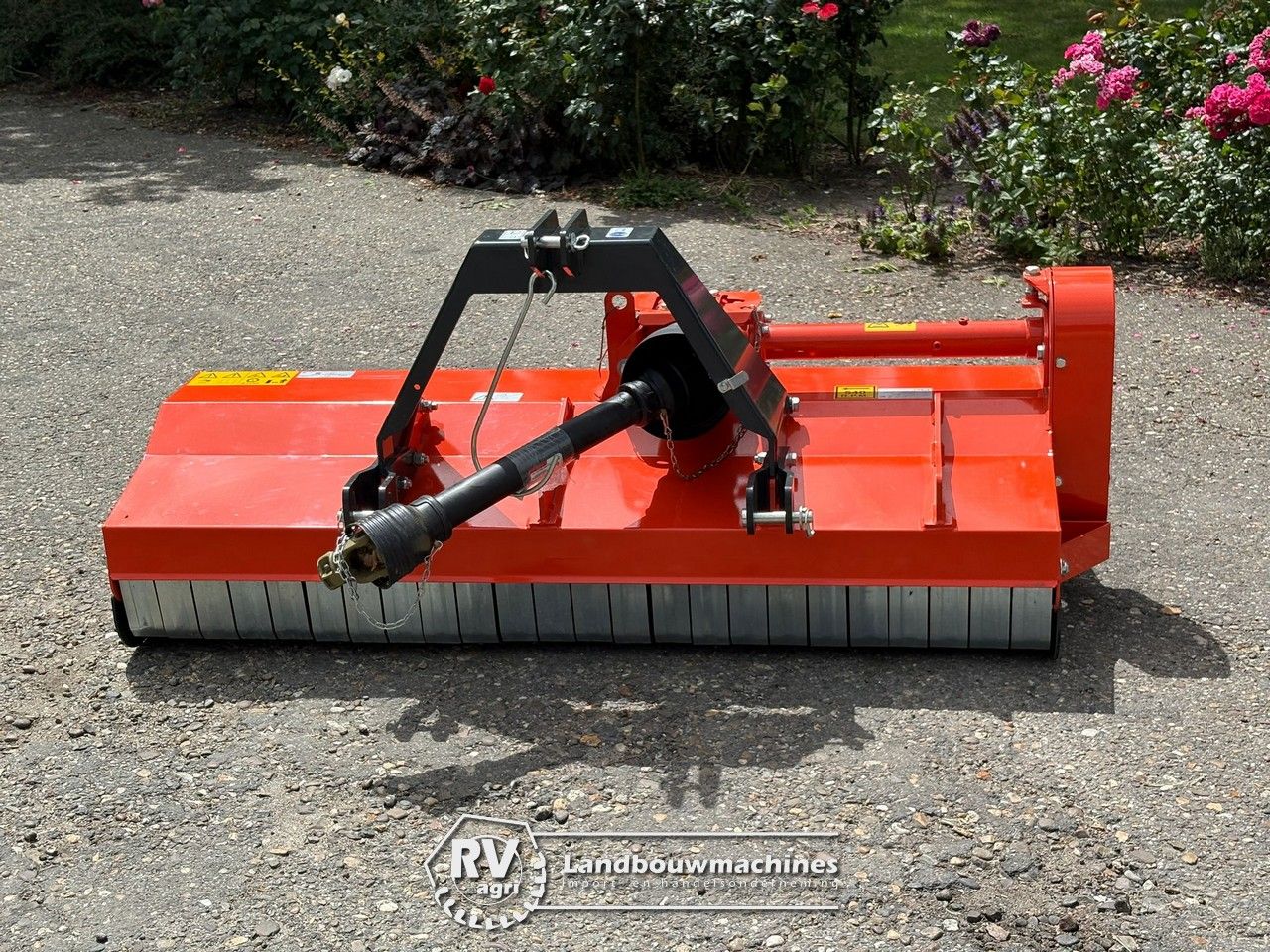 Kubota SE1181 Klepelmaaier