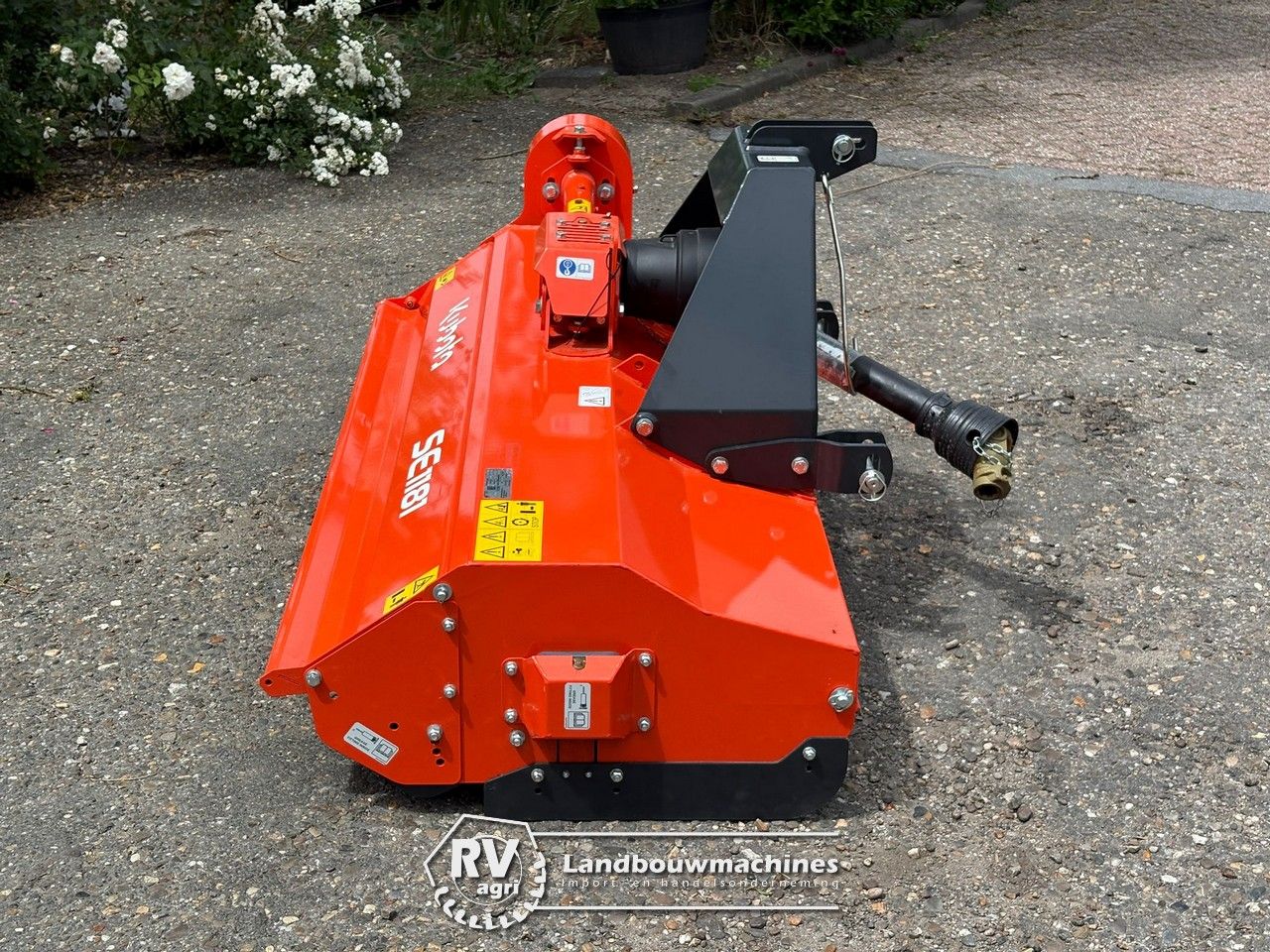 Kubota SE1181 Klepelmaaier