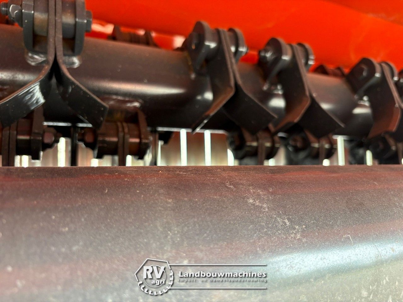 Kubota SE1181 Klepelmaaier