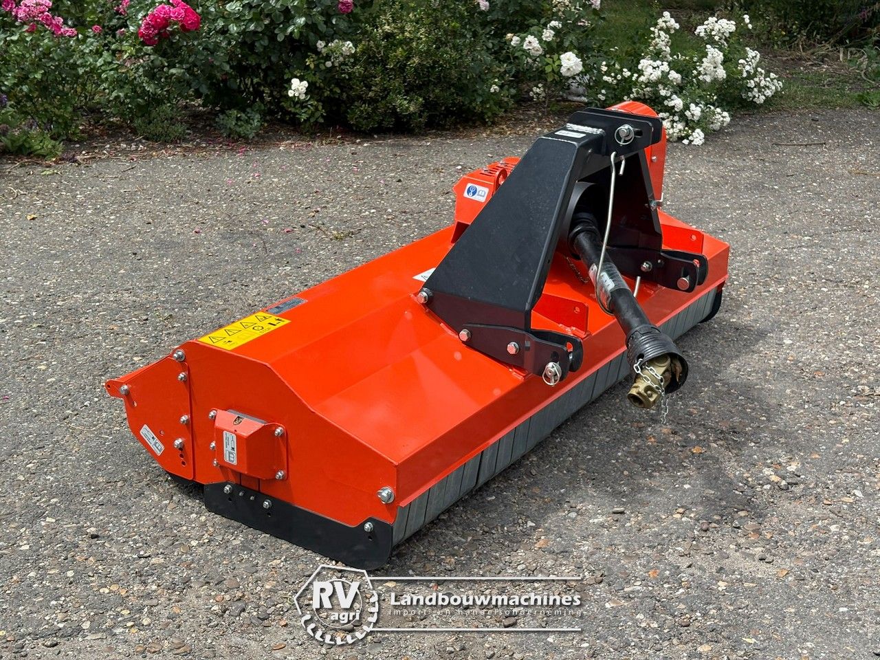 Kubota SE1181 Klepelmaaier