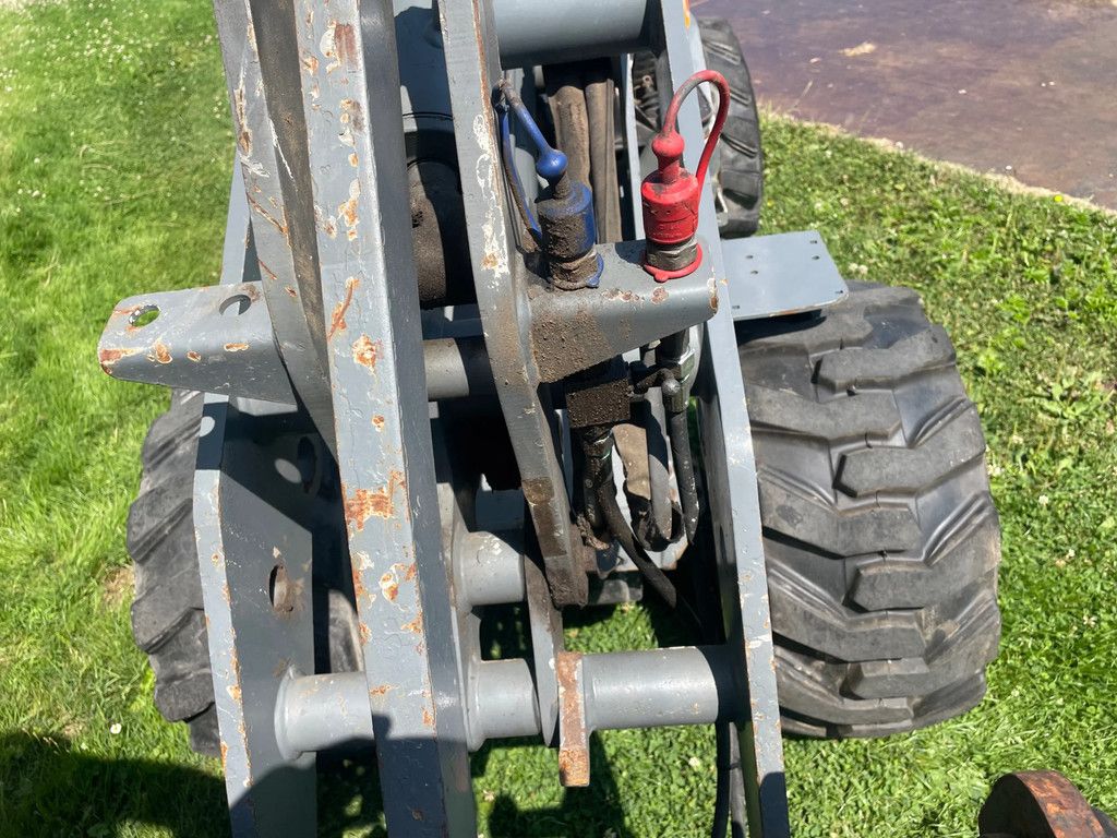 Giant 263S giant kniklader shovel