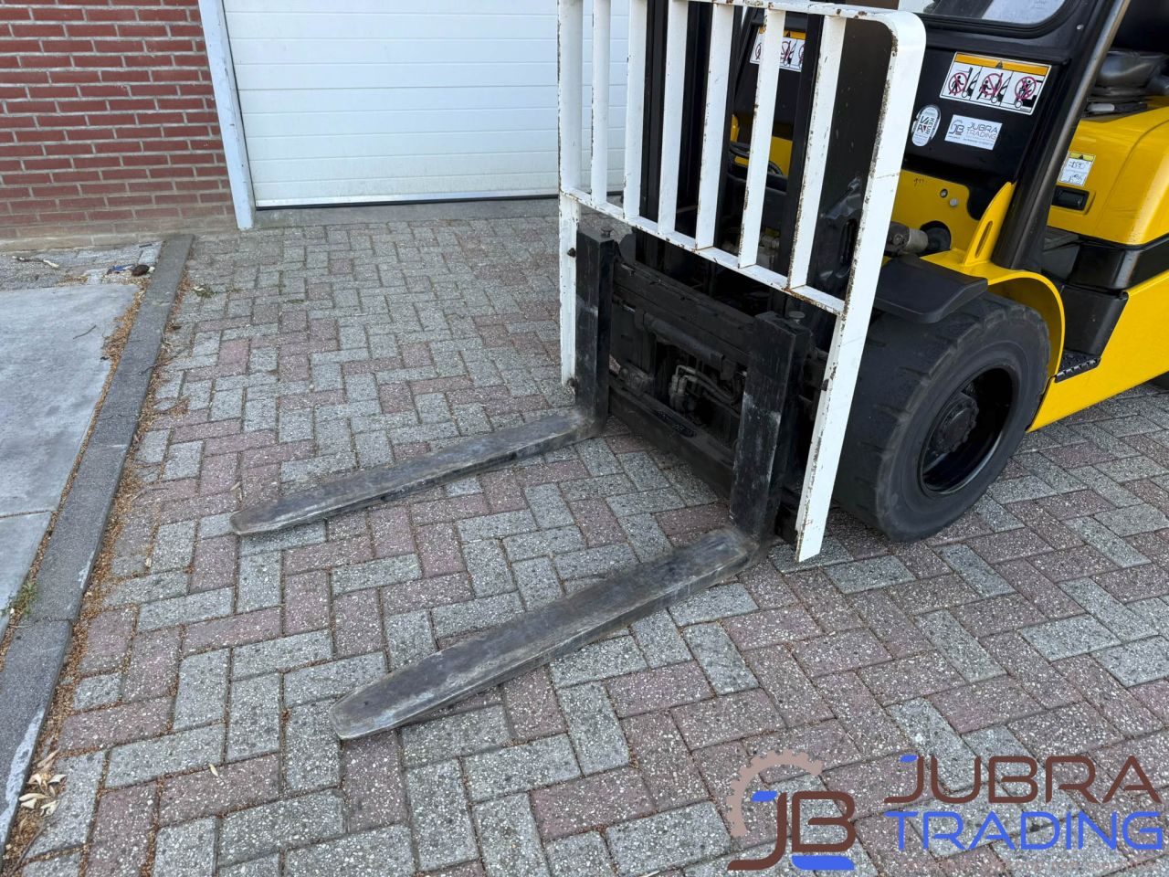 Yale GLP30VX LPG Forklift | 2007 | 1725H | 3 Tons | 3.6M |