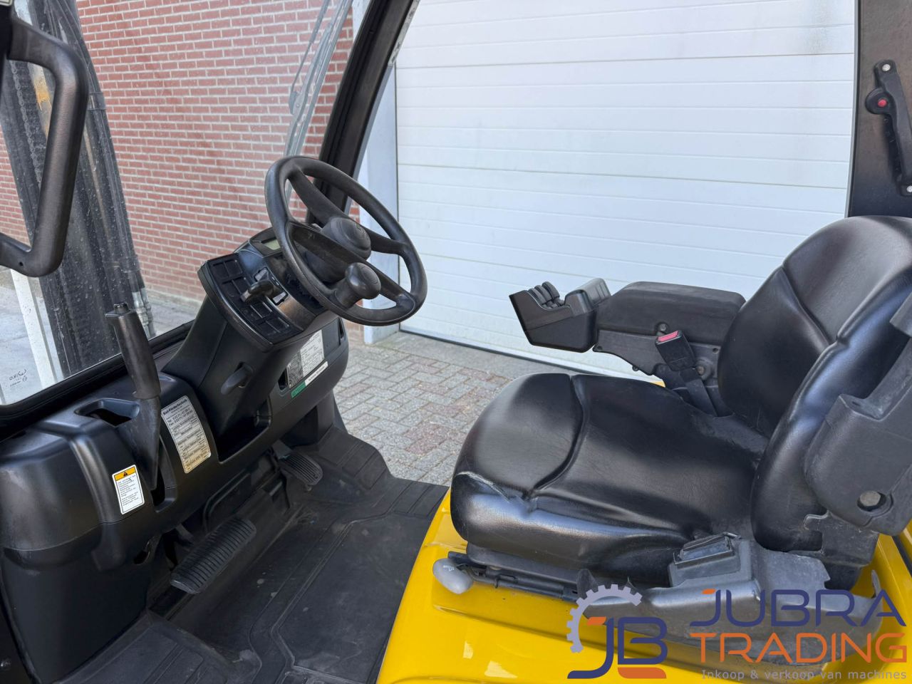 Yale GLP30VX LPG Forklift | 2007 | 1725H | 3 Tons | 3.6M |