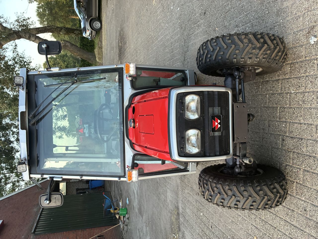 Massey ferguson 1220