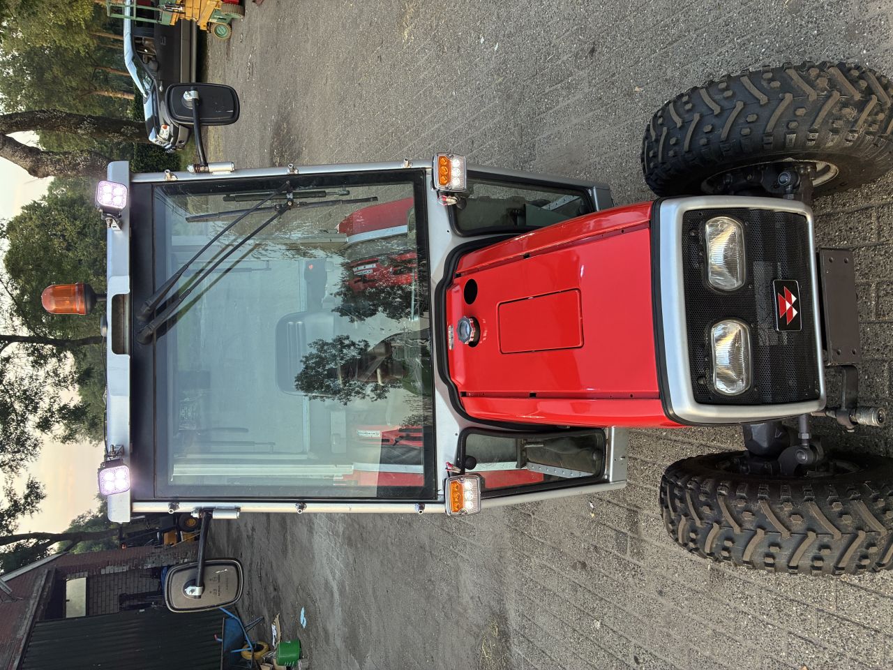 Massey ferguson 1220