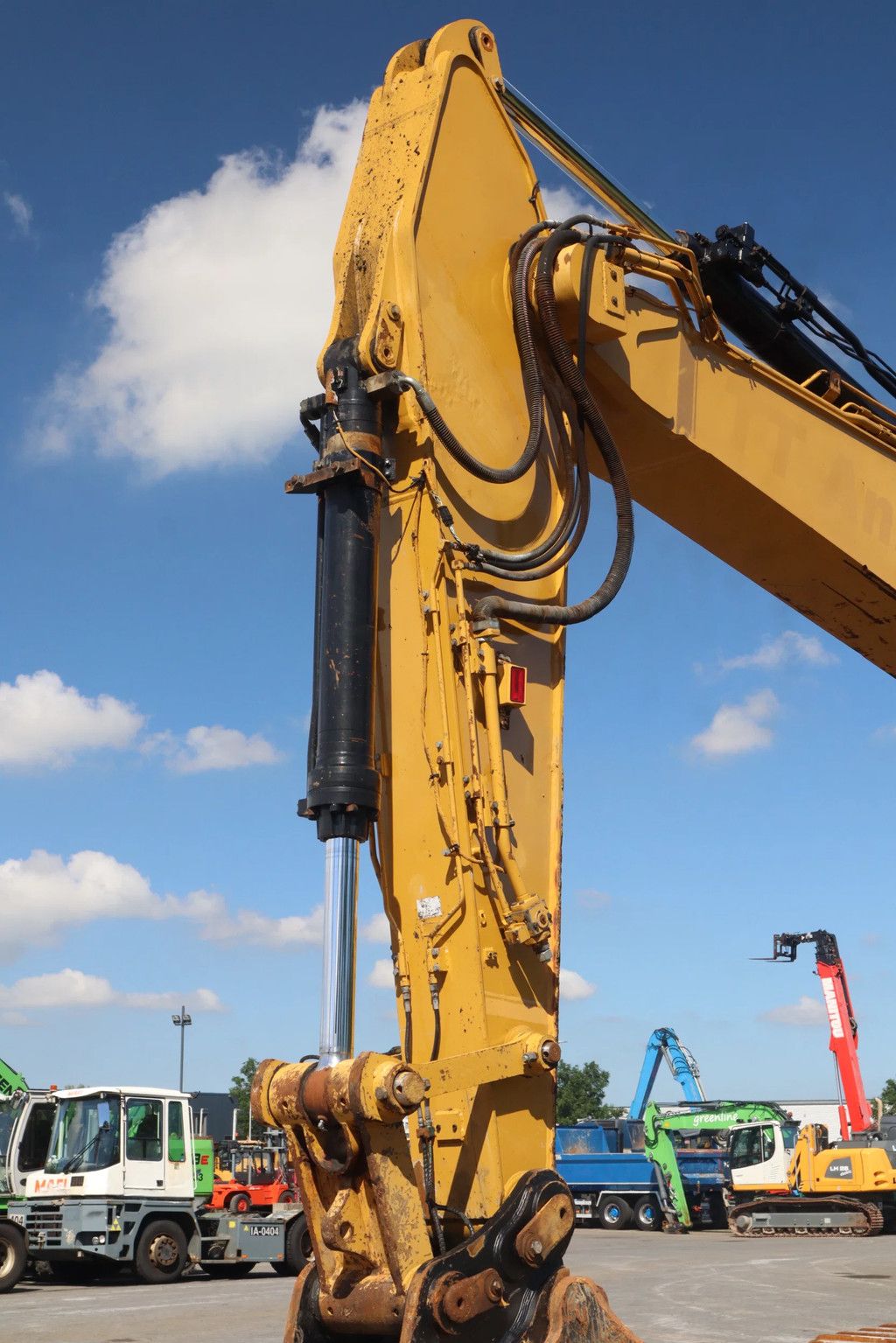 Caterpillar 336F L XE | 336 FL XE | BUCKET | QUICK COUPLER