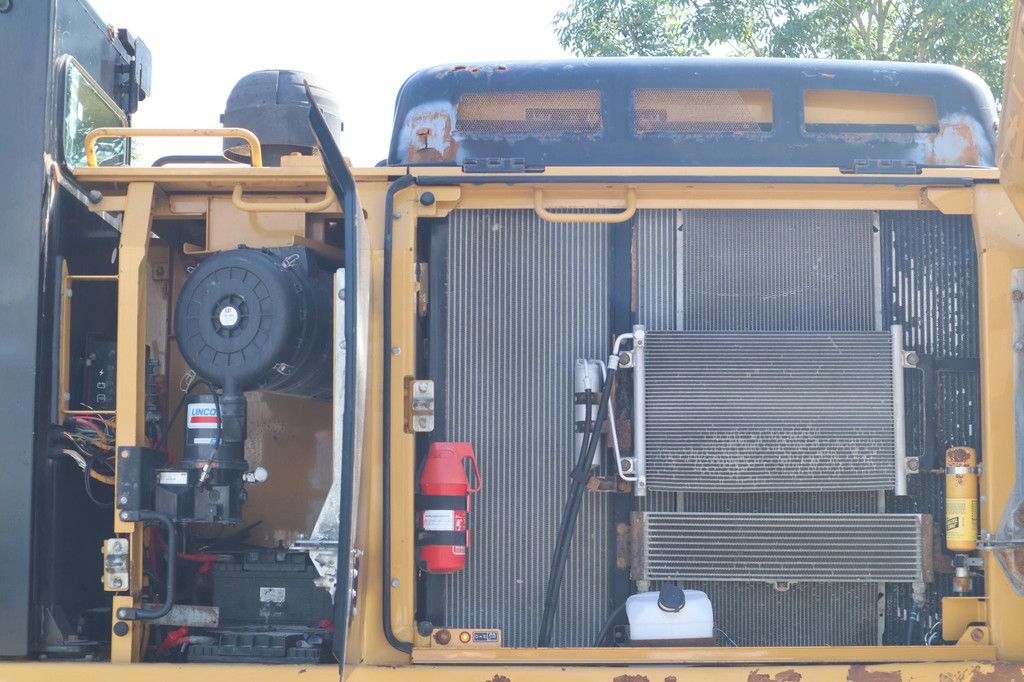 Caterpillar 336F L XE | 336 FL XE | BUCKET | QUICK COUPLER