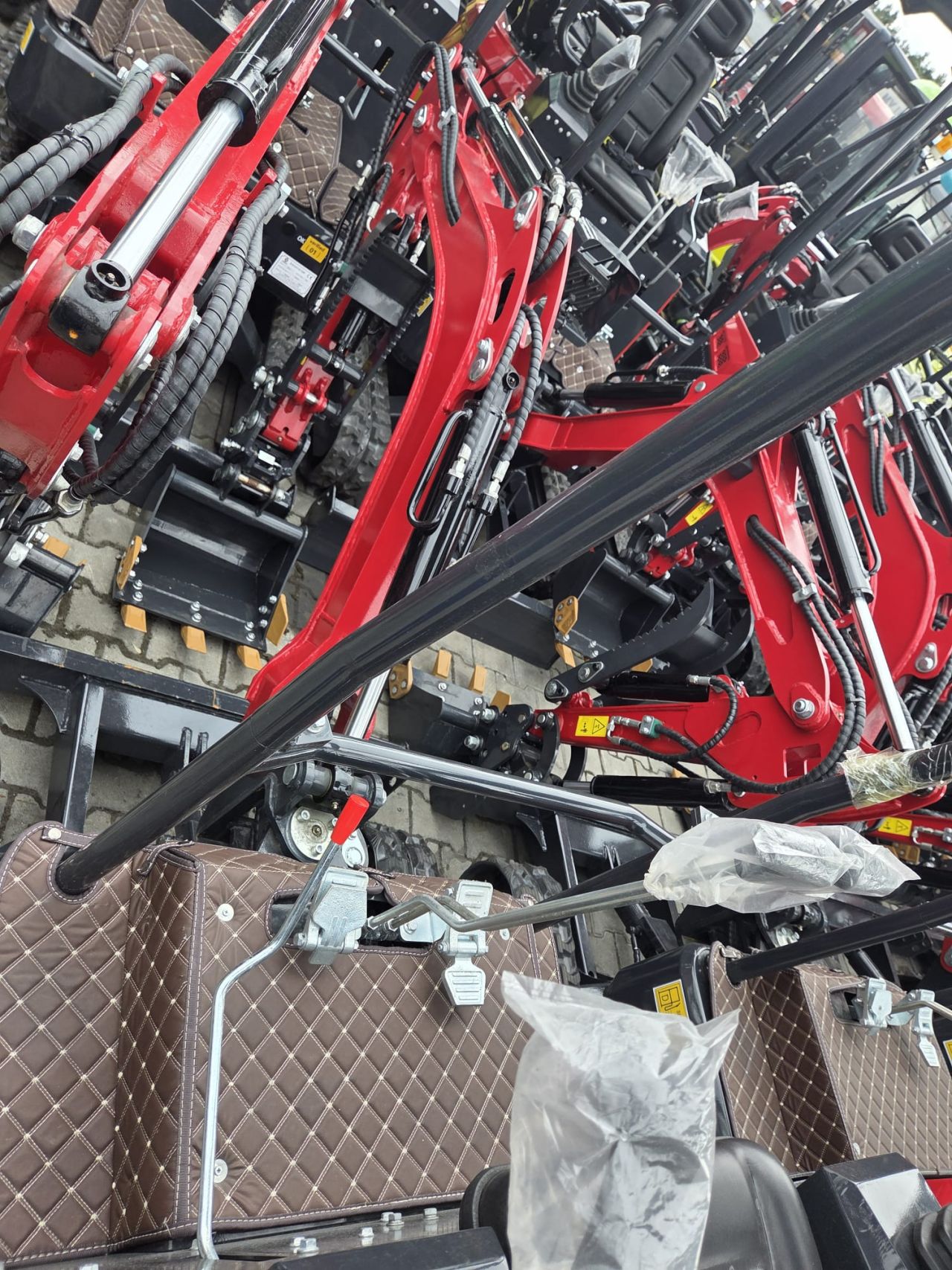 Splinternieuwe Graafmachine Yama S15 Kingway – Direct inzetbaar