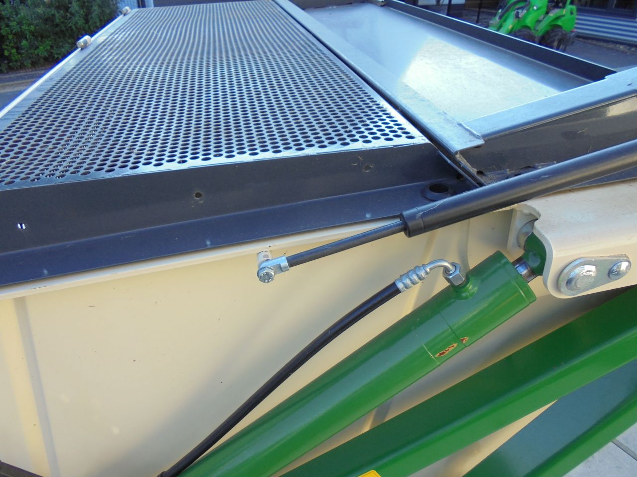 Amazone smartcut GHD1500 klepelmaaier