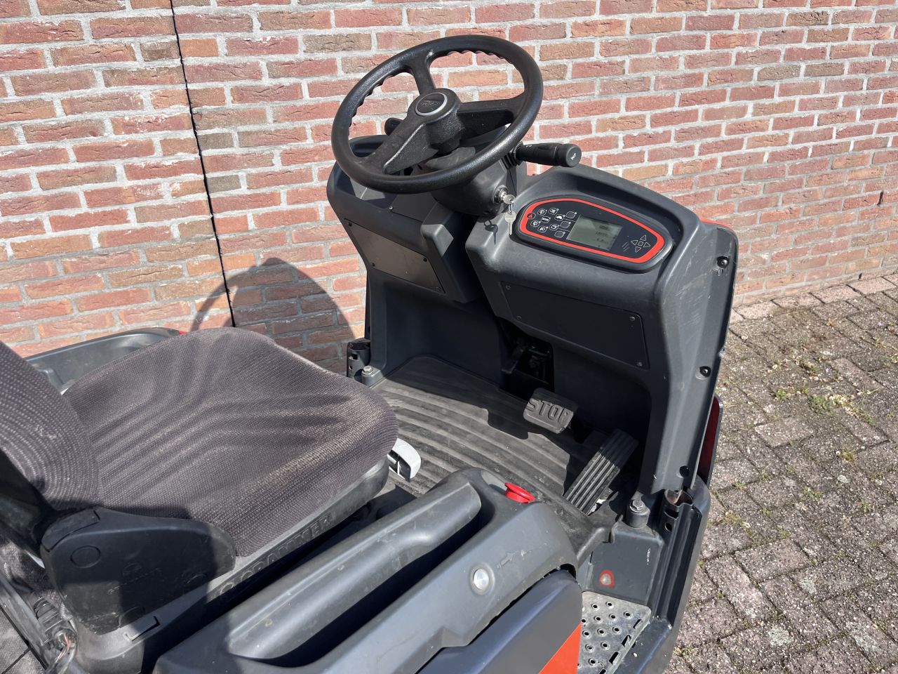 Linde P60