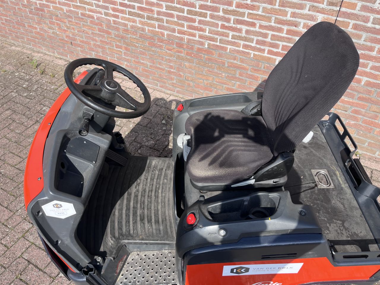 Linde P60