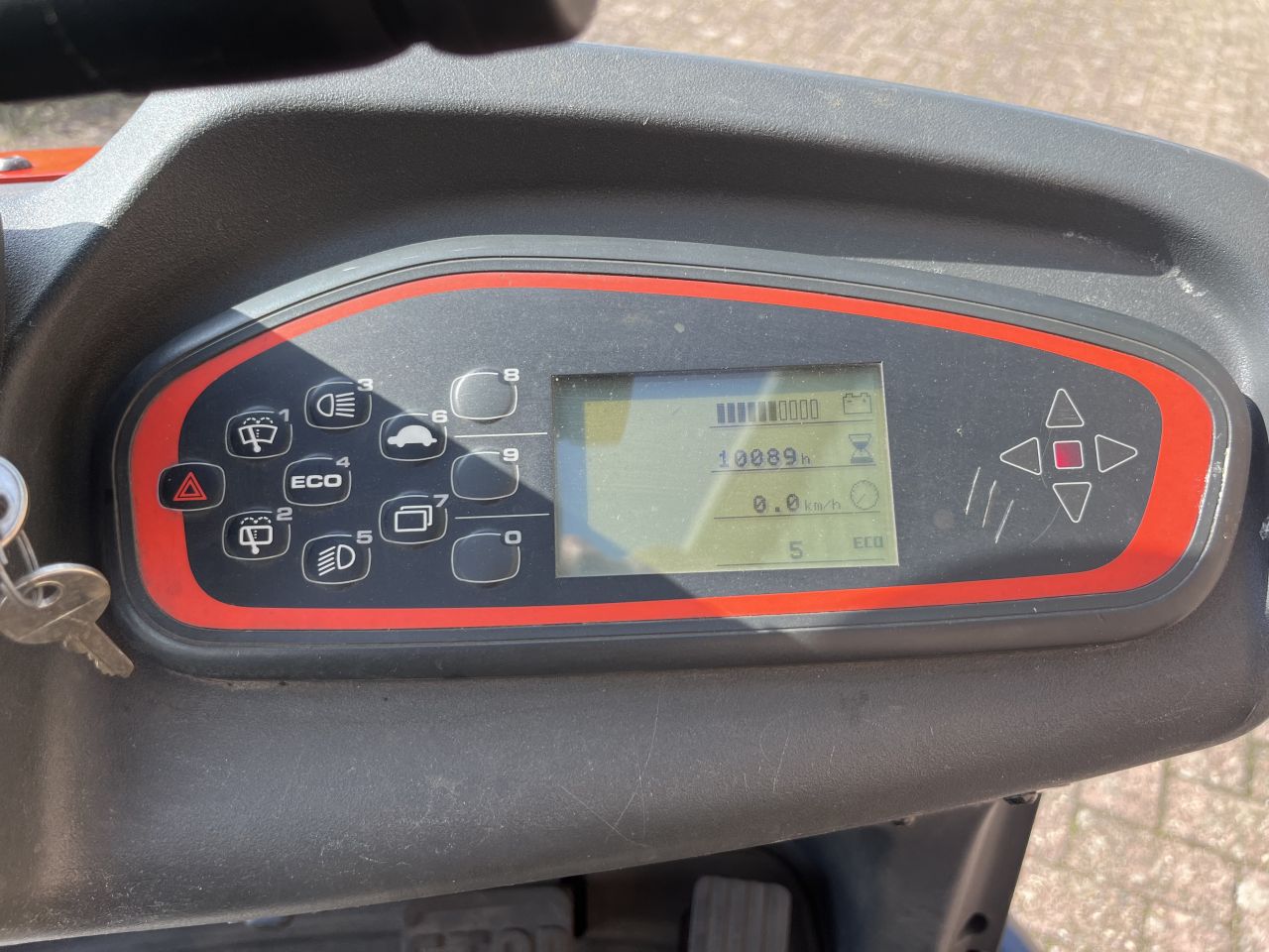 Linde P60