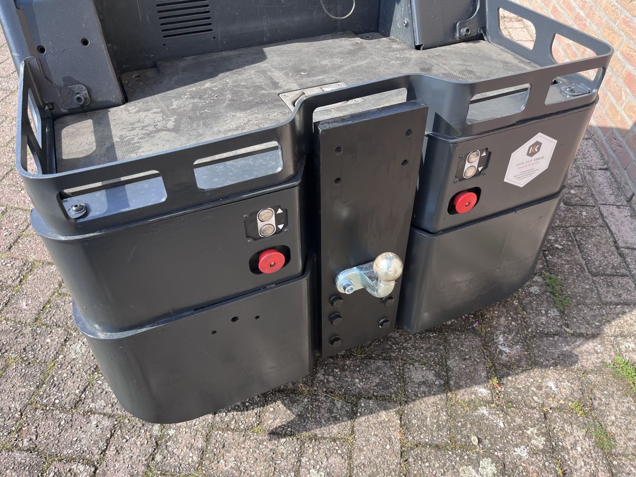 Linde P60