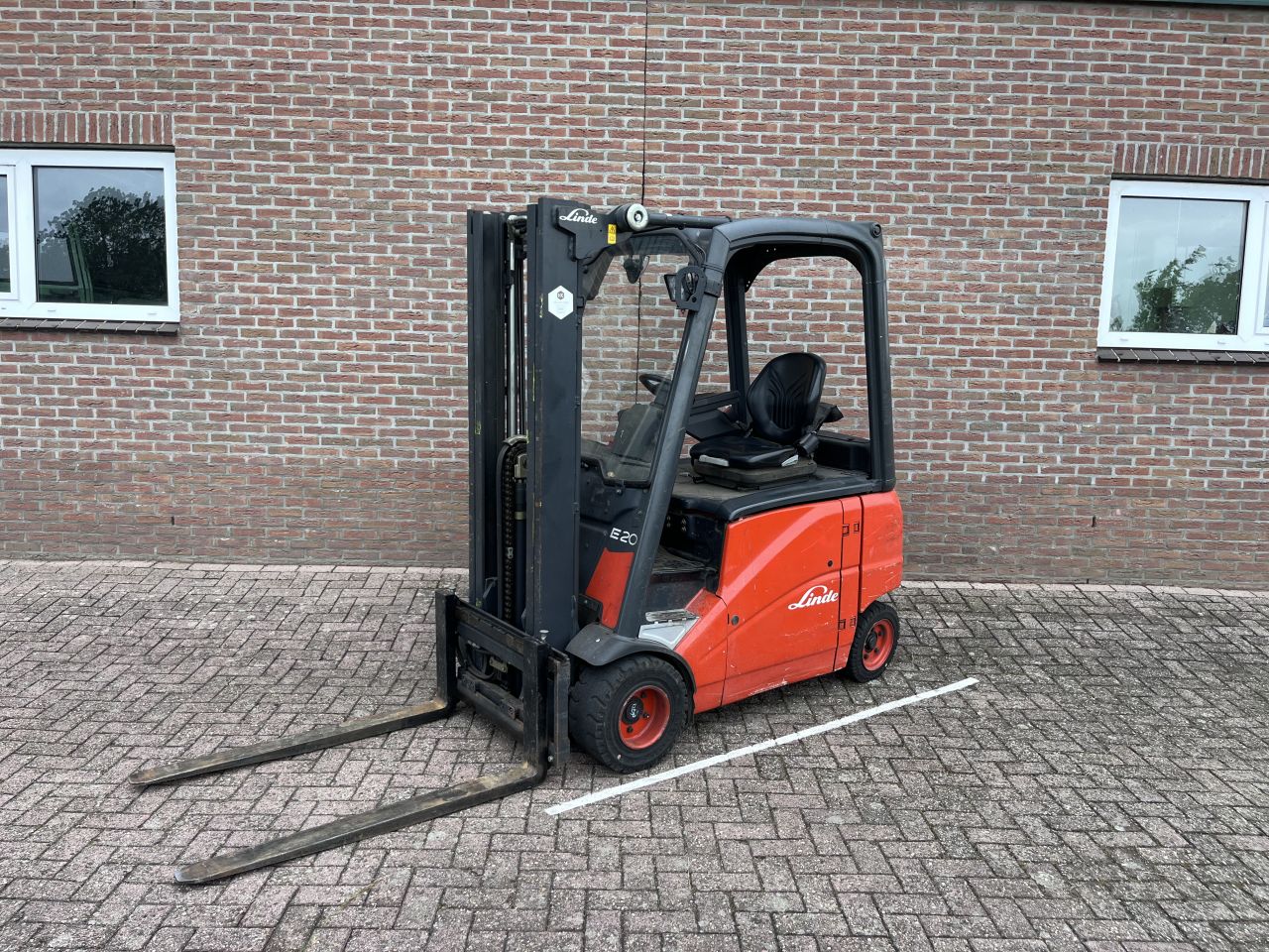 Linde E20 PHL
