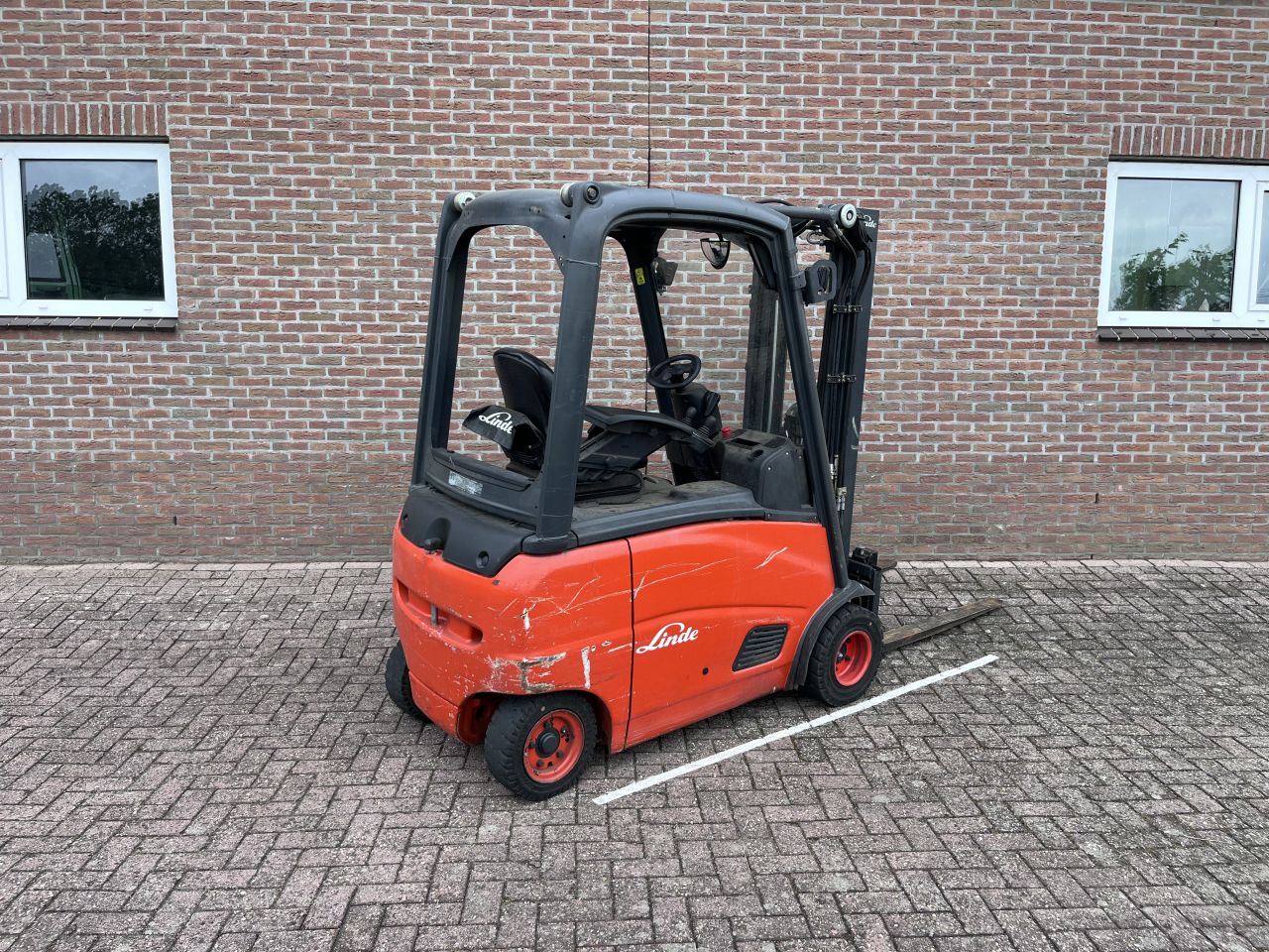 Linde E20 PHL