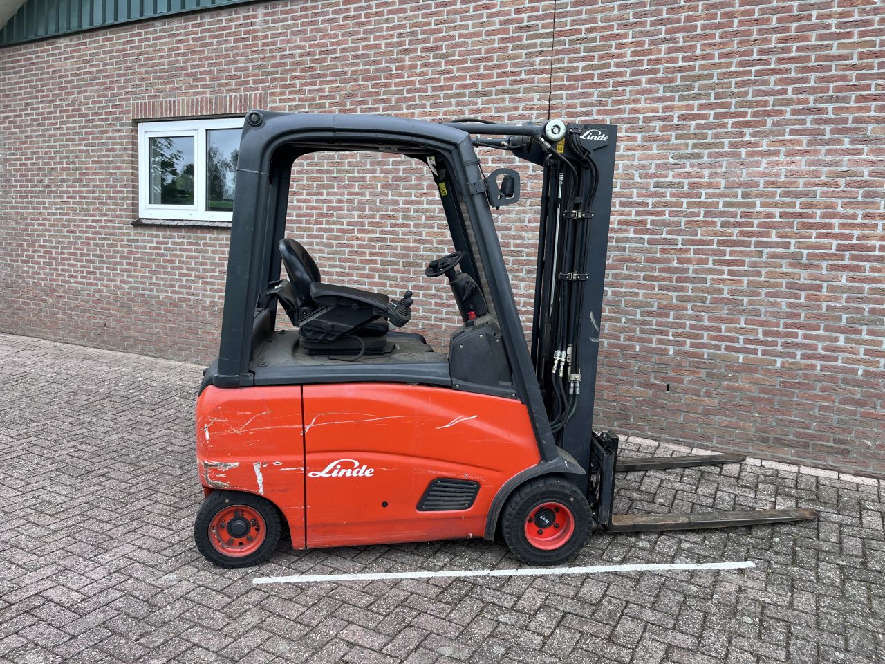 Linde E20 PHL