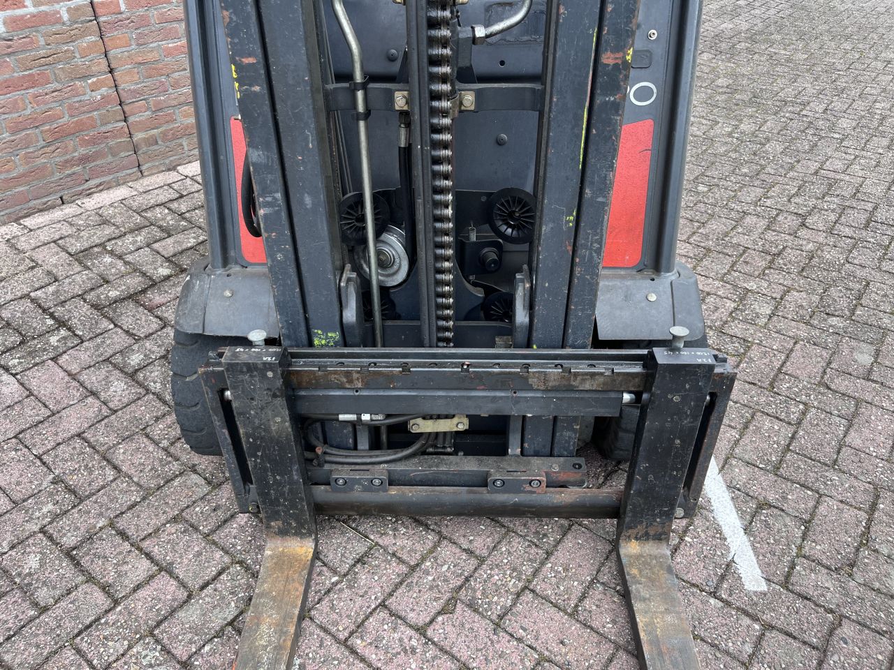 Linde E20 PHL