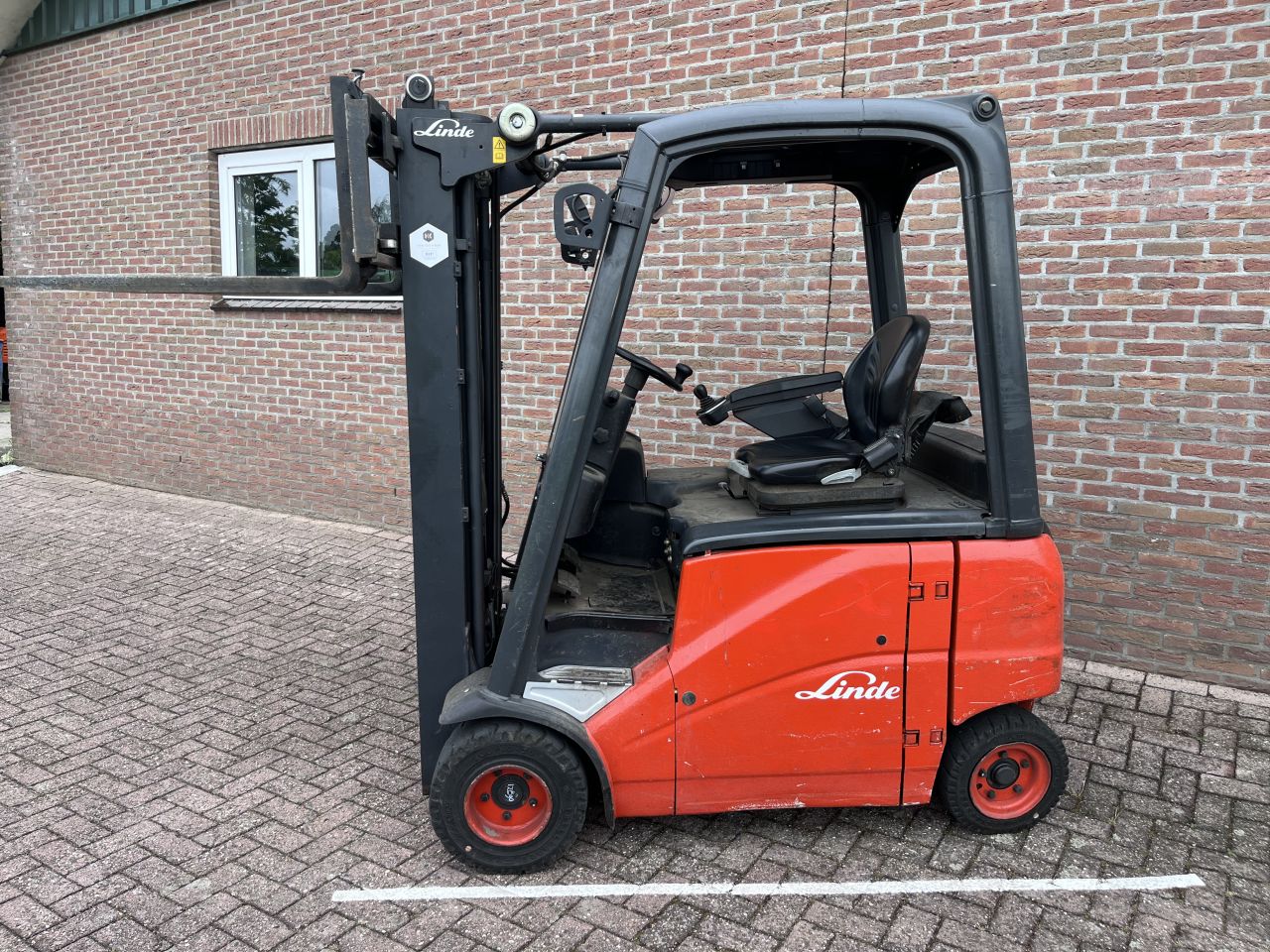 Linde E20 PHL