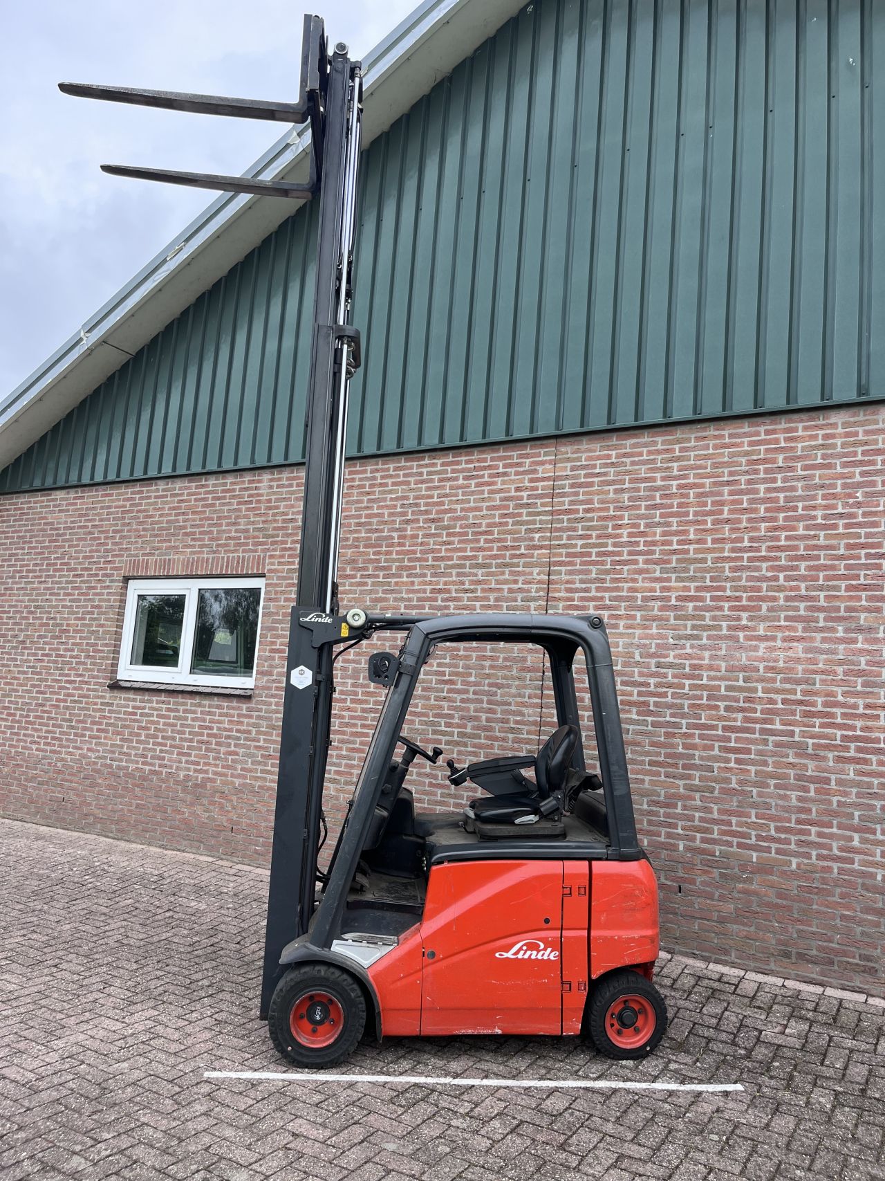 Linde E20 PHL