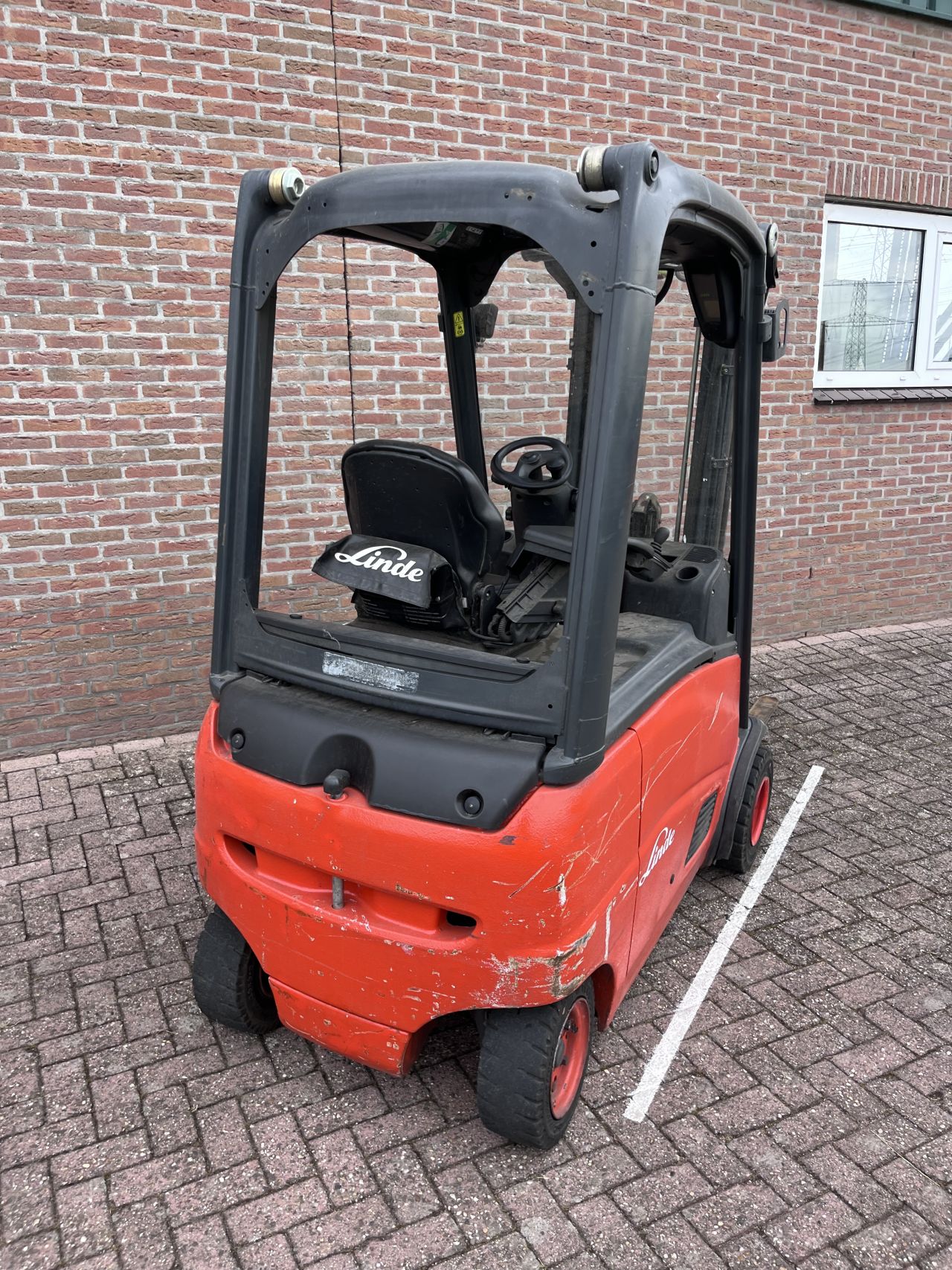 Linde E20 PHL