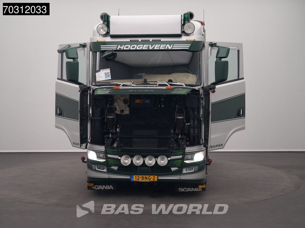Scania S S520 4X2 NL Retarder Hydraulik Full-Air APK Leder Alcoa's