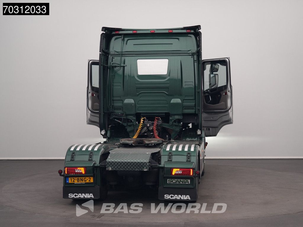 Scania S S520 4X2 NL Retarder Hydraulik Full-Air APK Leder Alcoa's